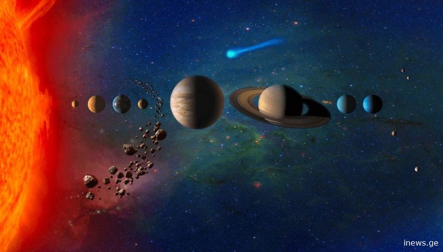 კიდევ რამდენ ხანს იცოცხლებს მზის სისტემა და მათ შორის დედამიწა - ახალი კვლევის გასაოცარი შედეგი