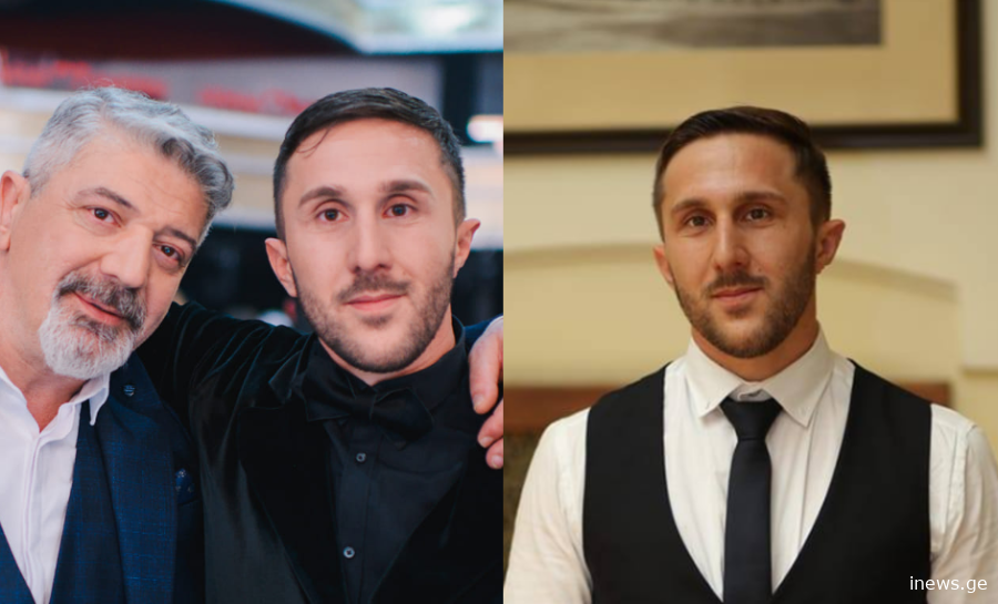 რა საოცარი ბიჭია, ერთი წუთით არ გაჩერებულა - ნახეთ, რას საქმიანობას თედო ბექაური