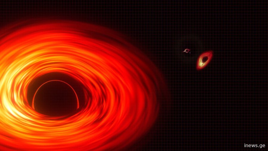 აღმოჩენილია მონსტრი შავი ხვრელი - რას უქადის ეს დედამიწას, რას ამბობენ მეცნიერები