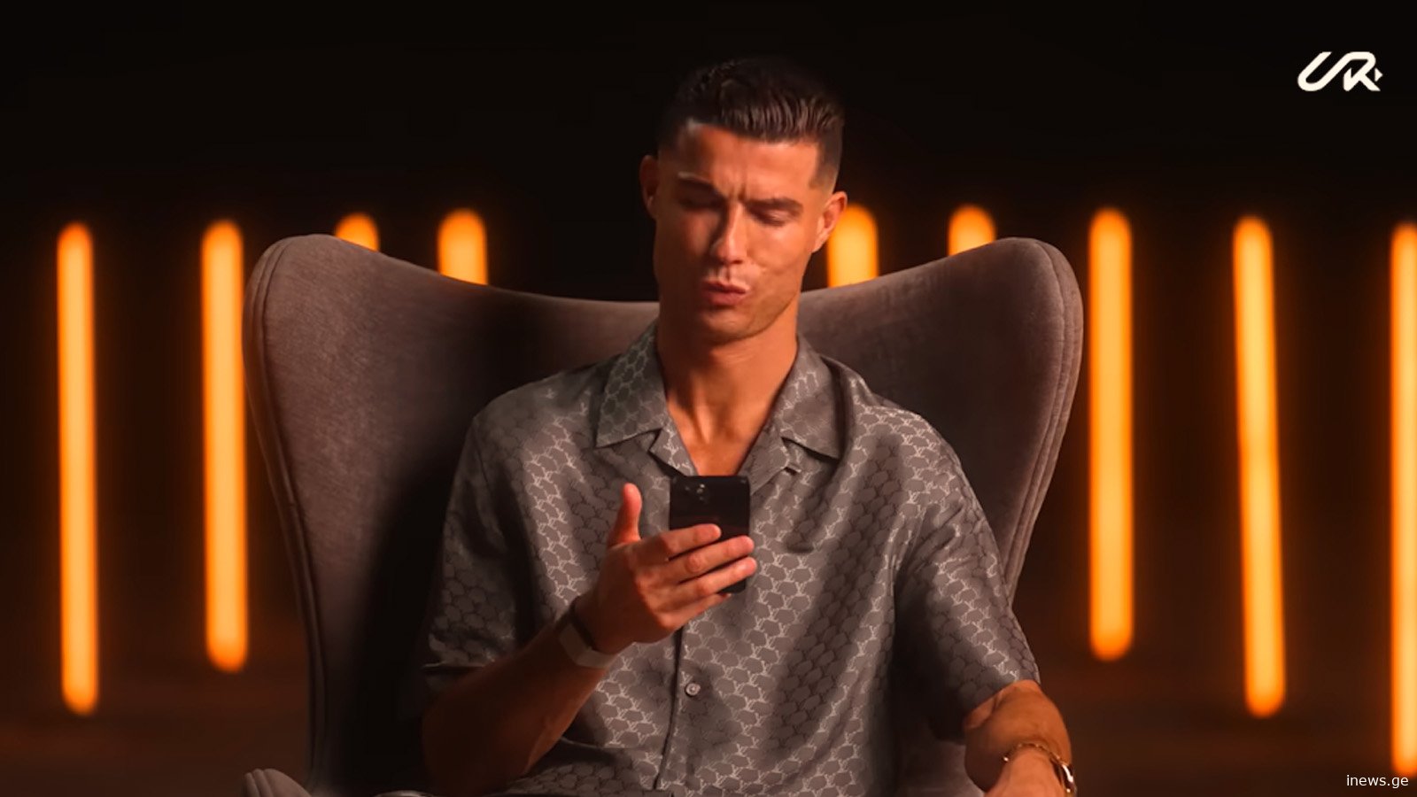 კრიშტიანუ რონალდუმ Youtube არხი გახსნა და რეკორდი დაამყარა