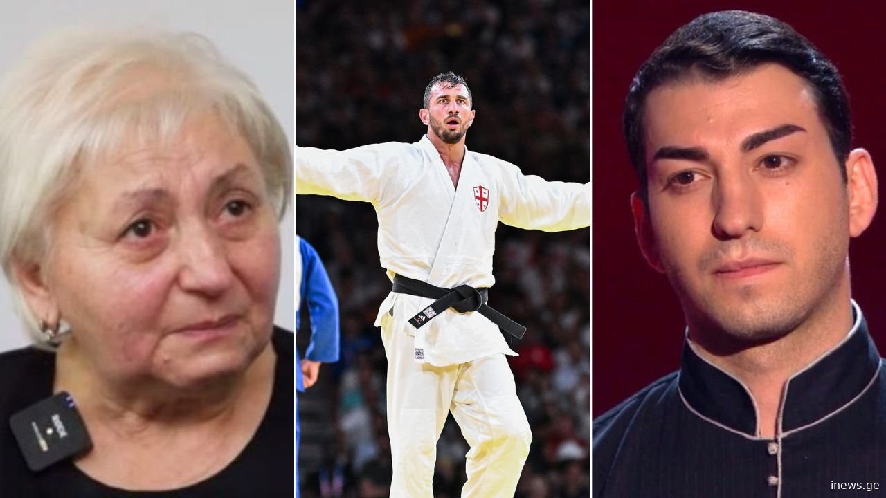 თუ როდისმე სიხარულის ცრემლი წამომივიდოდა ვეღარ წარმომედგინა“ – მელიტა ფურცელაძე ლაშა ბექაურს გამარჯვებას ულოცავს