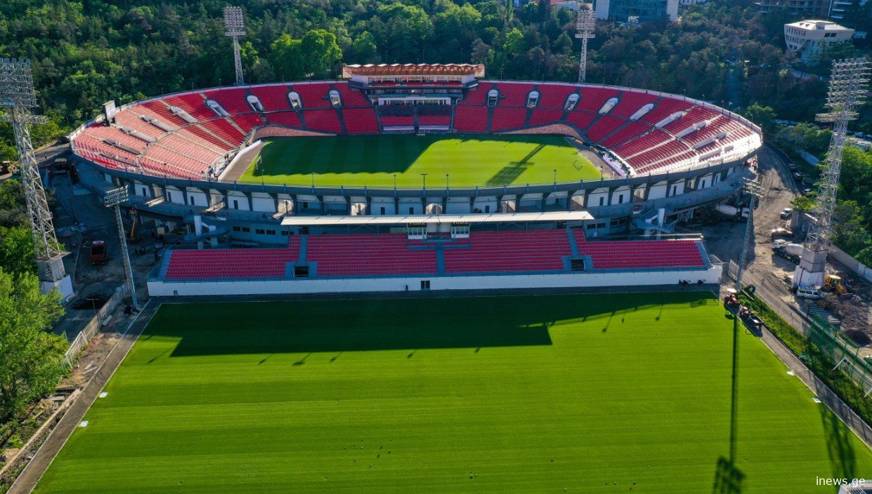 სასიხარულო ინფორმაცია მათთვის, ვინც საქართველო-ჩეხეთის მატჩის ბილეთები ვერ შეიძინა