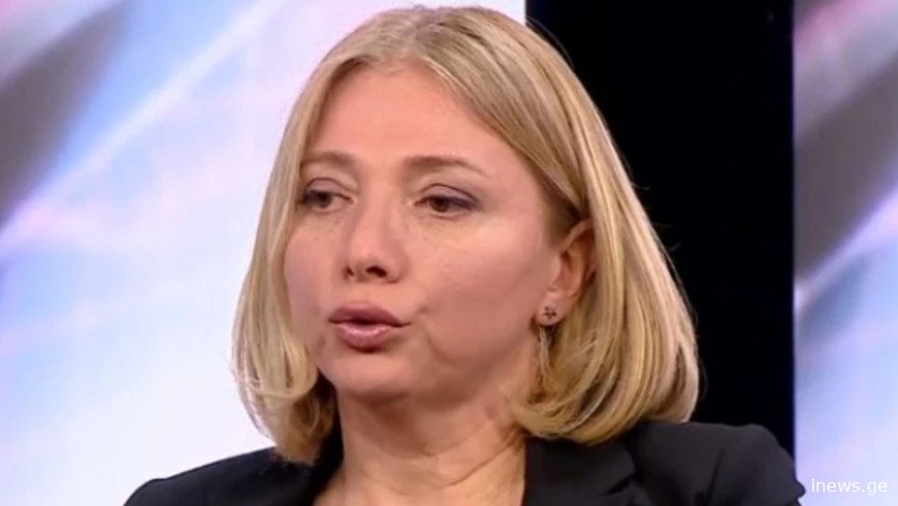 როგორც რიკოთმა დაიწყო სილის გაწვნა, ისე შემოსცხებს ხელუკუღმას გრუნტის ჭრა და კორპუსომანია ამ ქვეყანას - თეა გოდოლაძე