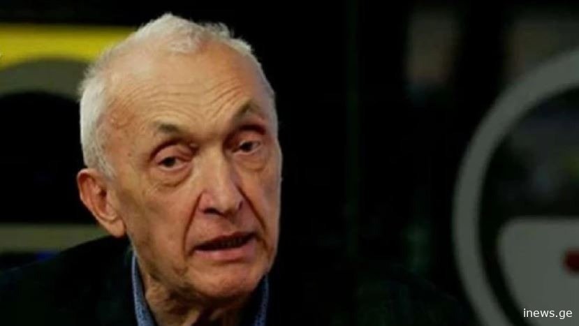 "ეს ისაა, რისიც ყველაზე მეტად მეშინოდა...“ - რას ჰყვებოდა თენგიზ ცერცვაძე