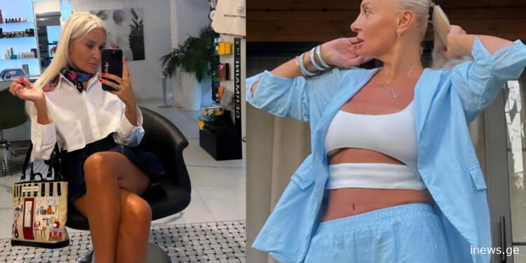 მაგარი სახლია, ალბათ, მილიონი ღირს - როგორ გამოიყურება ნანუკა ჟორჟოლიანის სახლი, სადაც ტელეწამყვანი შვილებთან ერთად ცხოვრობს