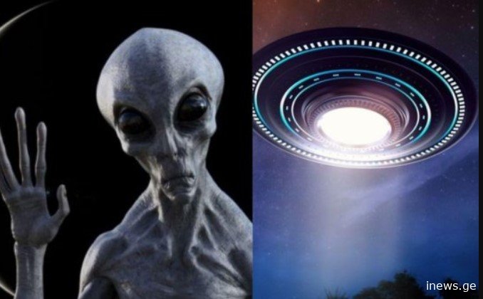 აშშ-ს ნაციონალური დაზვერვის ხელმძღვანელმა განაცხადა,რომ უცხოპლანეტელები...