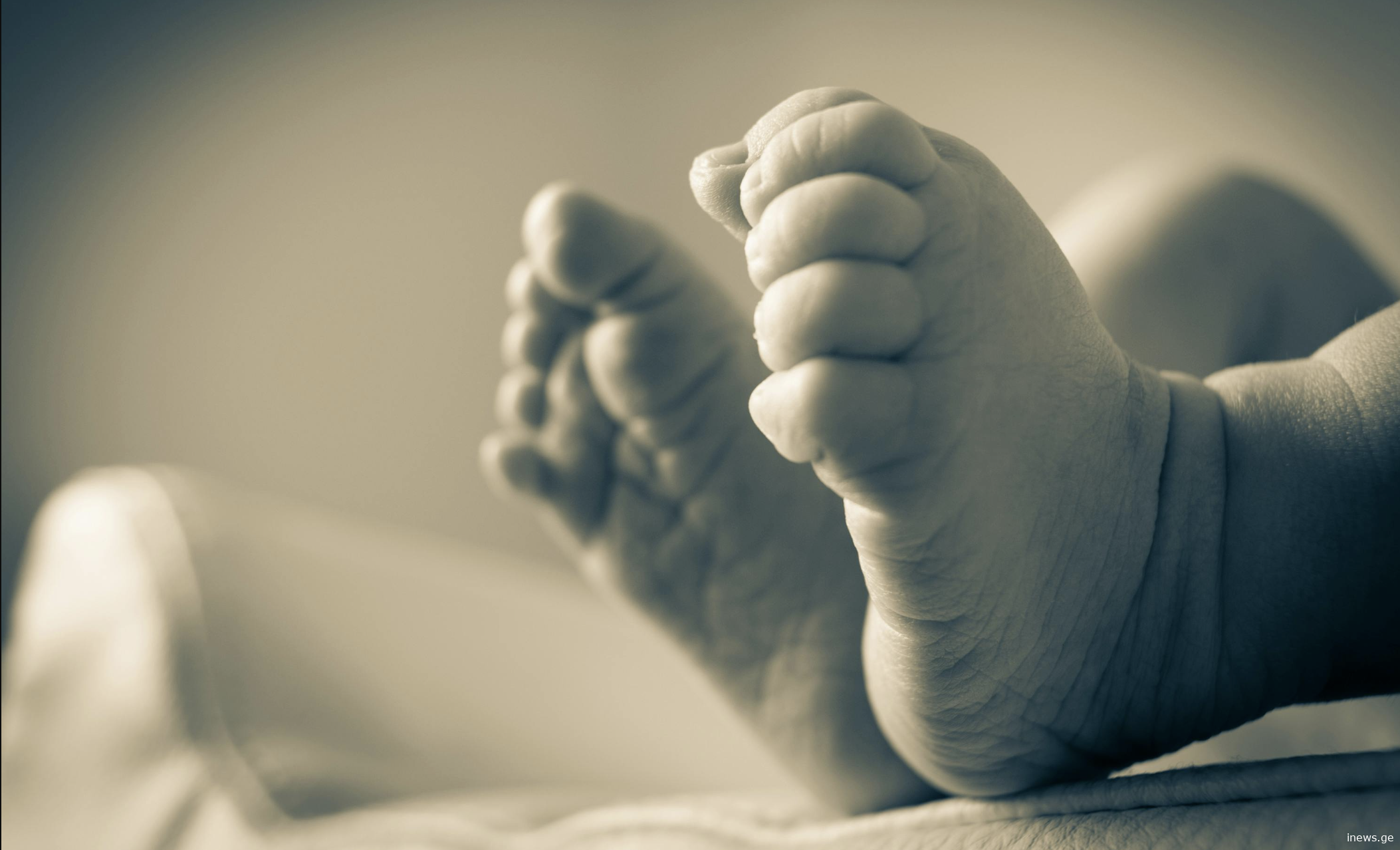 გარყვნილი ქმედება სამი თვის ჩვილის მიმართ - დაკავებულია მამა