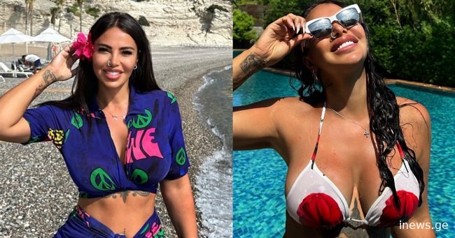 შორენამ ყველაფერს ფარდა ახადა - ბეგაშვილი საყვარელ მამაკაცთან ერთად გადაღებულ ვიდეოს აქვეყნებს