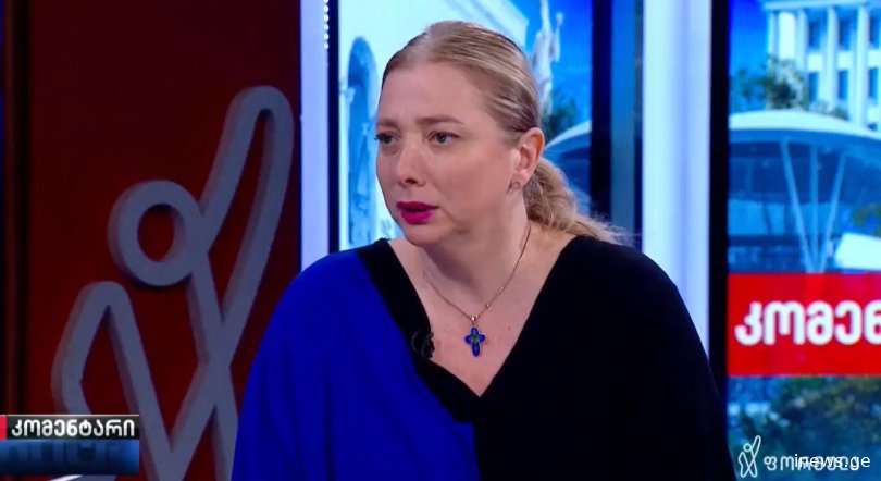 "აი, ასე ავიცილებდით შოვის ტრაგედიას თავიდან..." , - რას წერს თეა გოდოლაძე