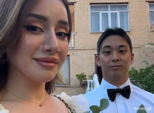 “სიყვარულის ცეკვა და ულამაზესი ტორტი” – ქართველი ბლოგერი სოფია კვინიკაძე და მისი სამხრეთ კორეელი რჩეული დაქორწინდნენ – ნახეთ კადრები ქორწილიდან