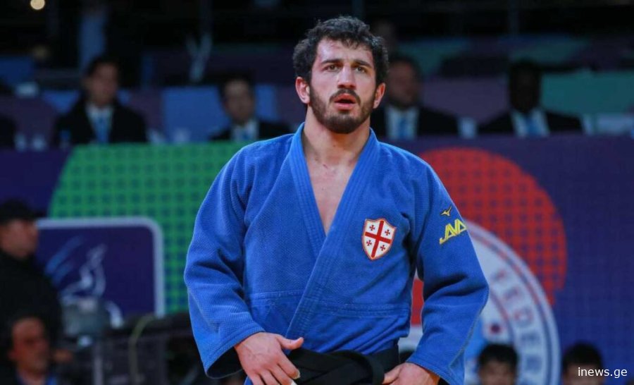 „დიდი მადლობა“, -ლაშა ბექაურმა მორიგი ბრწყინვალე საჩუქარი მიიღო