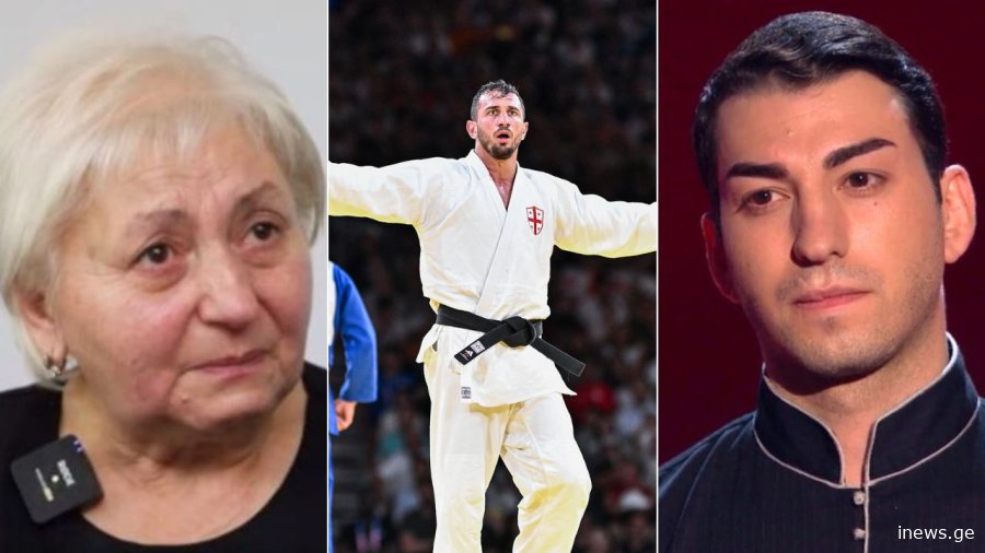 თუ როდისმე სიხარულის ცრემლი წამომივიდოდა ვეღარ წარმომედგინა“ – მელიტა ფურცელაძე ლაშა ბექაურს გამარჯვებას ულოცავს