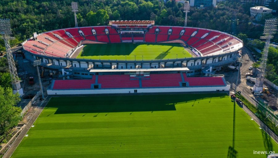სასიხარულო ინფორმაცია მათთვის, ვინც საქართველო-ჩეხეთის მატჩის ბილეთები ვერ შეიძინა