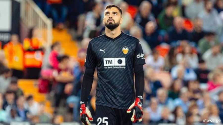 გიორგი მამარდაშვილი ვალენსიას დაემშვიდობა - ემოციური პოსტი