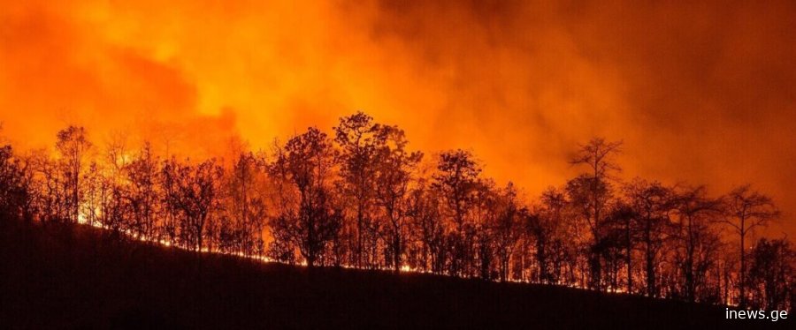 ასეთ კლიმატს მეცნიერება არ ელოდნენ - საგანგაშო ცნობა დედამიწაზე განვითარებულ მოვლენაზე