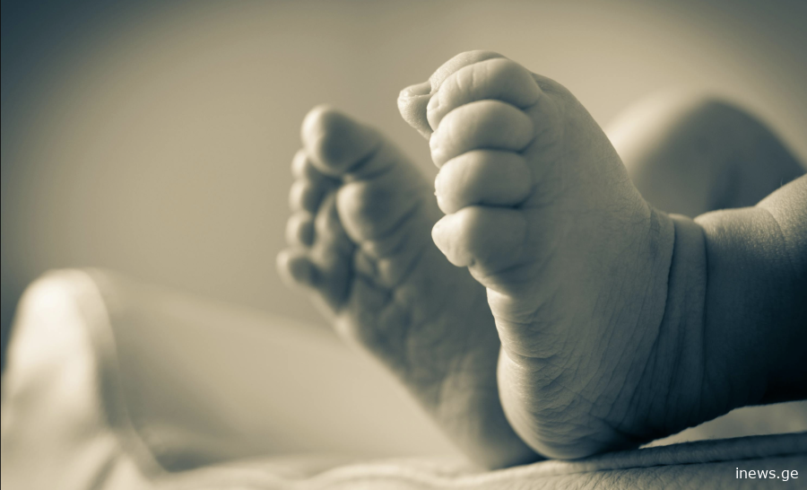 გარყვნილი ქმედება სამი თვის ჩვილის მიმართ - დაკავებულია მამა