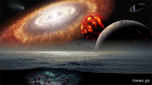 რეკომენდაცია გაცემულია, ამას ნასა თავის ისტორიაში პირველად აკეთებს და შეიძლება კაცობრიობის ისტორიაში ბევრი რამ შეიცვალოს