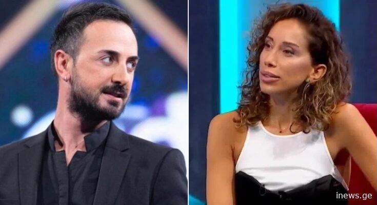 ”უცებ იღება კარი და შემოდის ეს ნაძირალა ქრისტინე იმედაძე, დასაბმელი გიჟი…” – ნახეთ, შოკისმომგვრელი კადრები პირდაპირ ეთერში