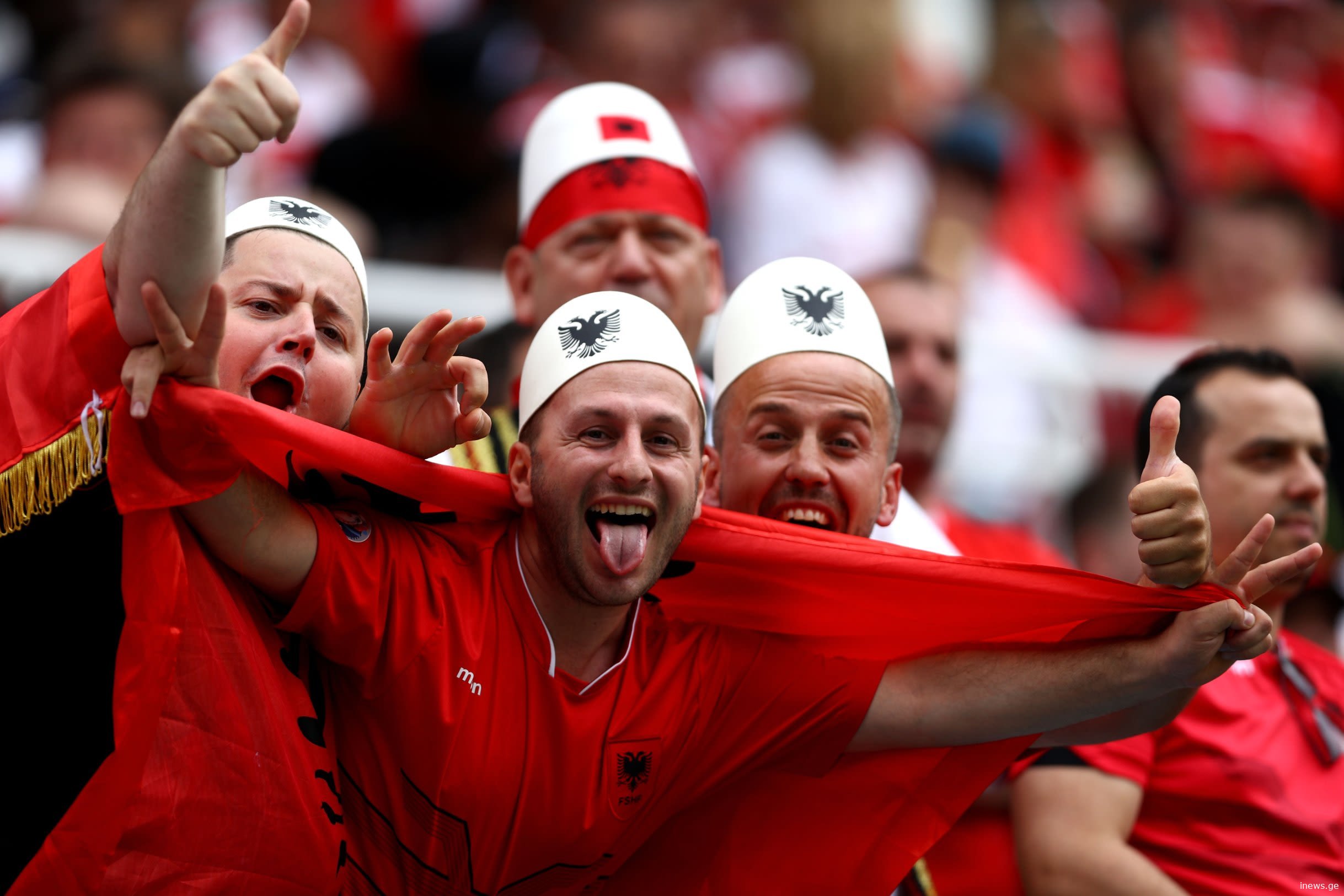 "ქართველებო, კეთილი იყოს თქვენი მობრძანება ჯოჯოხეთში", - როგორ ემზადებიან ალბანელები საქართველოს ნაკრებთან დასახვედრად