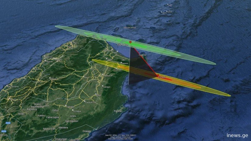 CNN-ის ცნობით, ახლოსაა და დედამიწის ატმოსფეროს შეეჯახება - უახლოესი ინფორმაცია ჩვენკენ მომავალ ასტეროიდზე