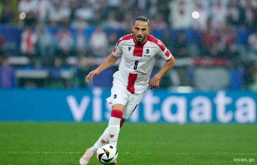 "საქართველოში დგას ძალიან დიდი ქანდაკება, რომელიც არის ქალი ღვინით და ხმლით" - რა უპასუხა გიორგი ქოჩორაშვილმა ესპანური პრესის შეკითხვას, რომელიც ქართველ ხალხს ეხებოდა?