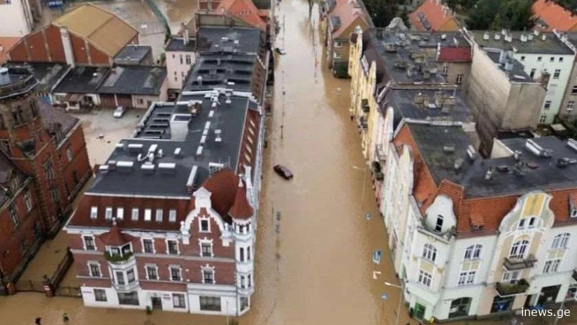 უკვე 16 ადამიანი ემსხვერპლა წყალდიდობას - რა ხდება ევროპაში და რას ელიან
