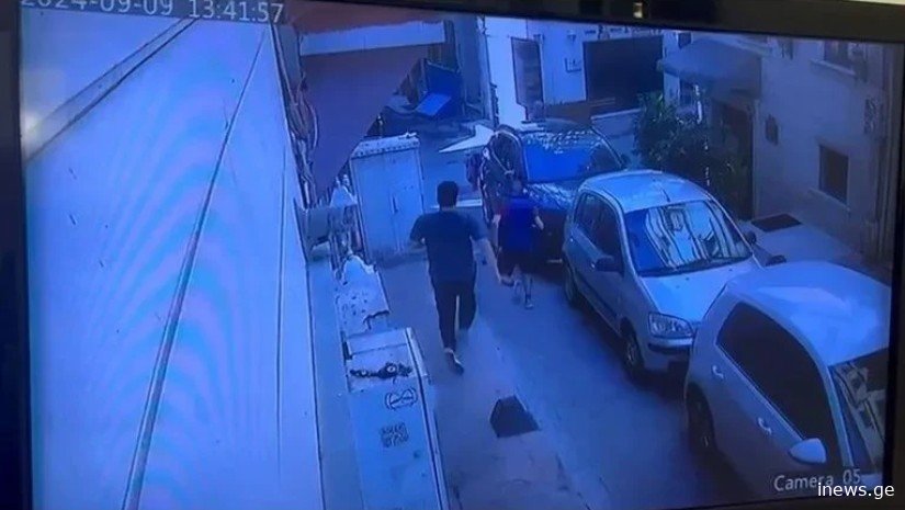 დამთრგუნველი კადრები - სტამბოლში ქართველი ქალი მოკლეს