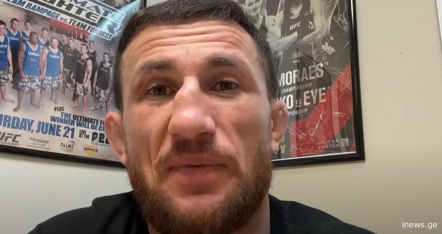 ის ჩემი სახელით წერს ხოლმე - მერაბ დვალიშვილი საგანგებო განცხადებას აკეთებს