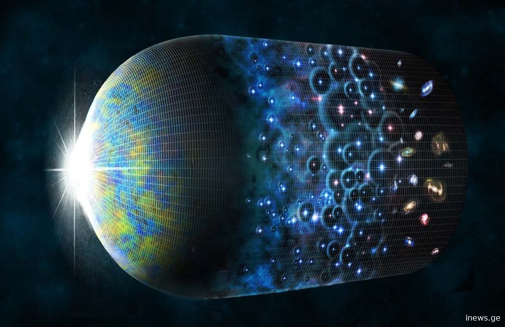 ასტროფიზიკოსების მეგა აღმოჩენა - ჩვენი სამყარო საბოლოოდ იცვლება