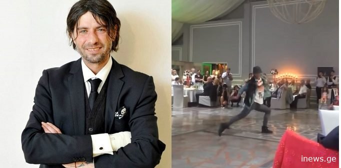 ნამდვილი ქართული სული,ილიკო სუხიშვილმა ქორწილში ფურორი მოახდინა – ნახეთ ილიკოს გასაოცარი ცეკვა, რომელსაც მილიონი ნახვა აქვს