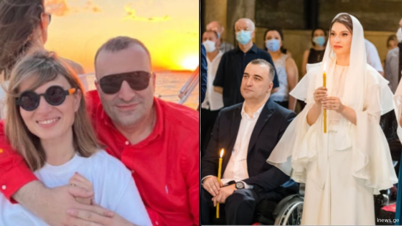 რატი იონათამიშვილი და თინათინ მგელაძე პირველი შვილის მშობლები გახდნენ – რა დაარქვეს ახალშობილს