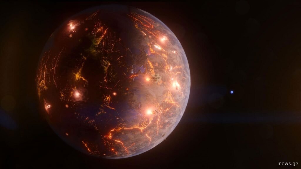 აღმოჩენილია დედამიწის ზომის პლანეტა, რომელზეც... - მეცნიერებმა რამ იპოვეს