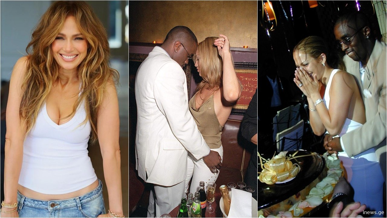 „ბენი ჯეი ლოს Diddy-ის სკანდალის გამო დაშორდა“ – ჯეი ლო ახალ ფოტოებს ავრცელებს და დუმს