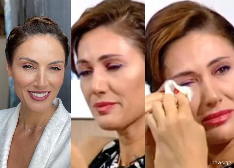 “მეუბნებოდა დამირეკეო” – რატომ ატირდა თიკა ფაცაცია პირდაპირ ეთერში