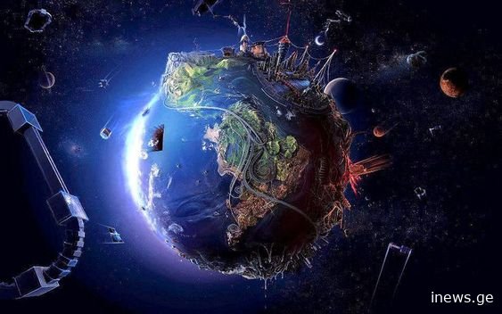 საით მივექანებით? პასუხი, რომელიც თითოეულმა ადამიანმა უნდა იცოდეს, რომ არსებობისათვის ბრძოლაში გადარჩეს ან რასაც წინააღმდეგობა გაუწიოს. ამის ცოდნა შეგაიარაღებთ