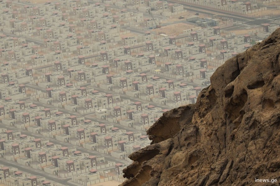 არის თუ არა მასში თბილისი - მსოფლიოს უდიდესი 10 ქალაქი, სადაც 80 წლის შემდეგ ადამიანები ვეღარ იცხოვრებენ