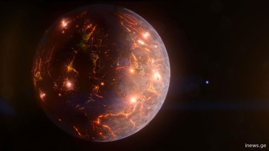 აღმოჩენილია დედამიწის ზომის პლანეტა, რომელზეც... - მეცნიერებმა რამ იპოვეს