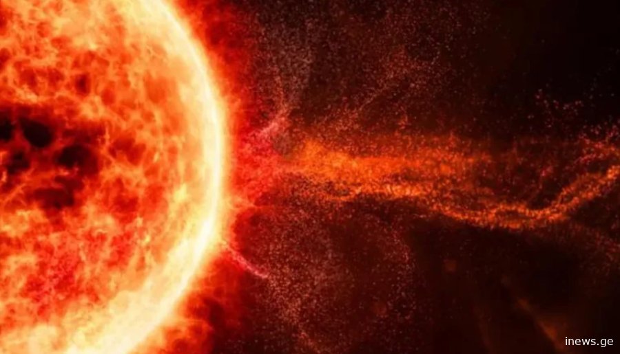 მზეზე ძლიერი ამოფრქვევები იქნება, რაც ჩვენ, დედამიწაზე მცხოვრებლებს ამ ყველაფერს გვიქადის