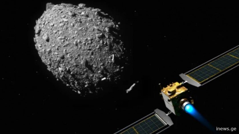 შესაძლებელია თუ არა საშიში ასტეროიდების შეჩერება - NASA-მ ახალი მისია დაიწყო და კოსმოსში ხომალდი გაგზავნა