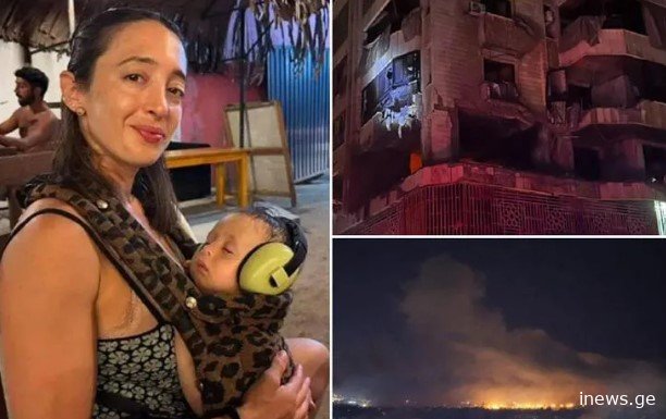 9 თვის ჩვილის დაცვის დროს მოკლული დედა, დაბომბილი ბეირუთი, მოკლული ისრაელელი სამხედროები - რა ვითარებაა ცხელ წერტილში