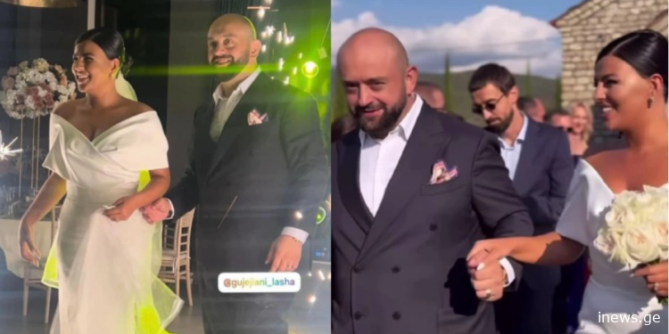 ძიუდოს ნაკრების მთავარი მწვრთნელი დაქორწინდა – ვინ არის ლაშა გუჯეჯიანის რჩეული?