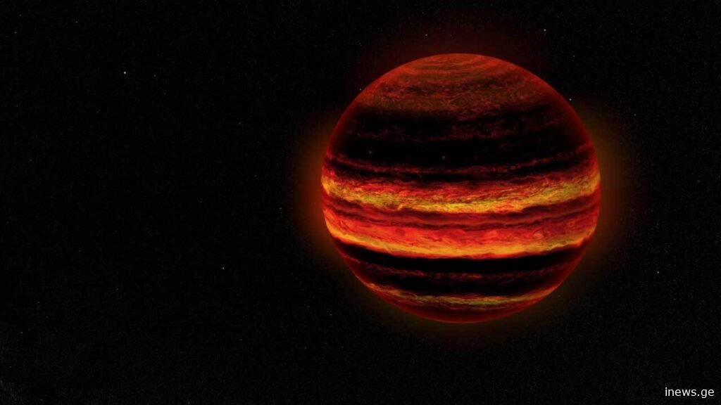მეცნიერთა უნიკალური აღმოჩენა, ის მზეზე ცხელია - პლანეტებსა და ვარსკვლავებს შორის თავსდება