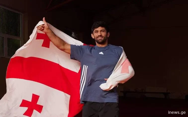 "ძალიან გამიჭირდა დამარცხების მიღება ოლიმპიადაზე, ამიტომ..." - ლაშა შავდათუაშვილი გულშემატკივარს მიმართავს
