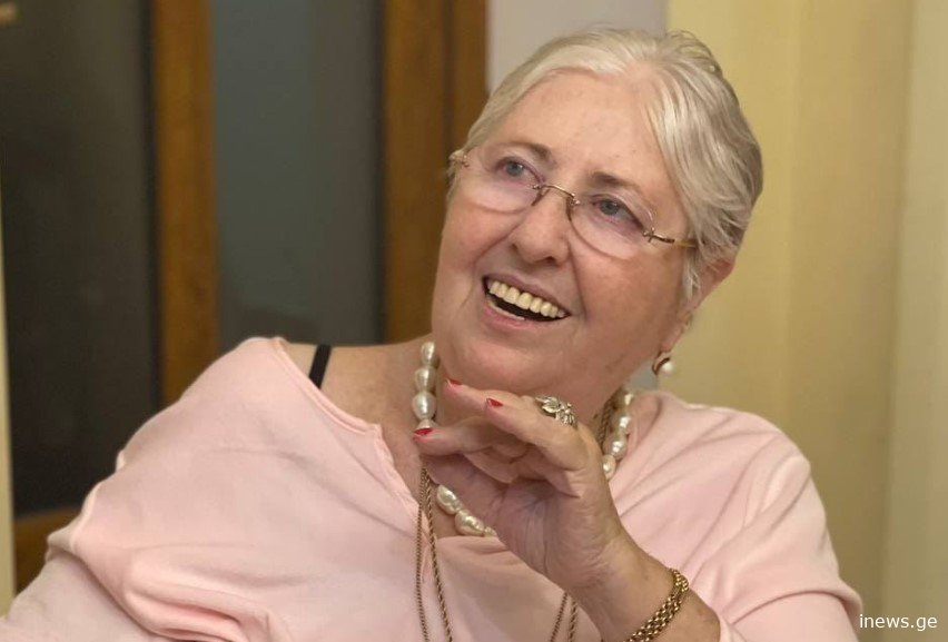 “უამრავი ადამიანი დაიღუპება,ვერავინ უშველის რადგან..” – ნახეთ ლელა კაკულიას შოკისმომგვრელი წინასწარმეტყველება