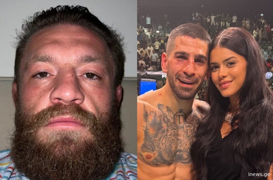 ძალიან დიდი თანხა, რომელიც კონორ მაკგრეგორმა ილია თოფურიას წაგებაზე დადო