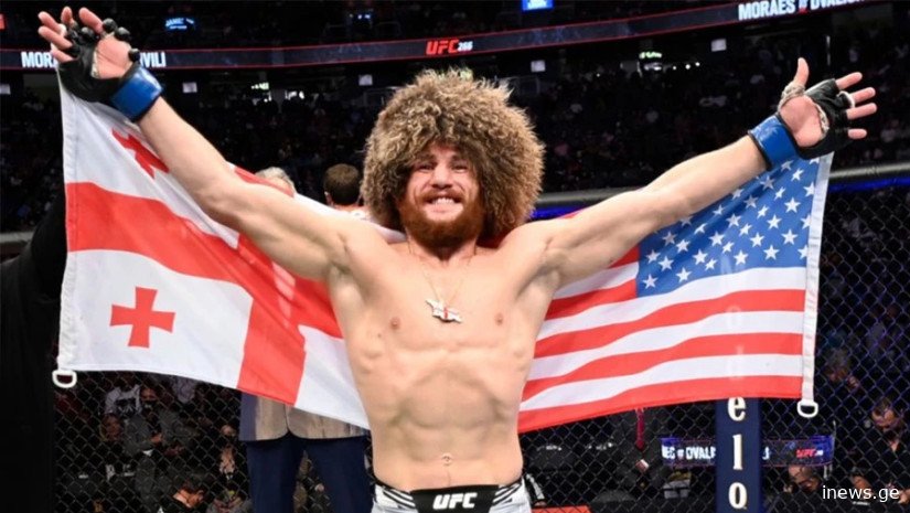 მერაბ დვალიშვილი სამწუხარო ინფორმაციას ავრცელებს