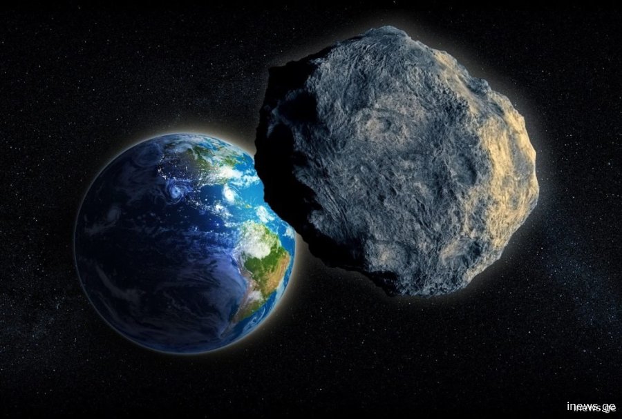 დაეცემა თუ არა, ასტეროიდი აპოფისი 2029 წელს დედამიწაზე – ნასას ოფიციალური განცხადება