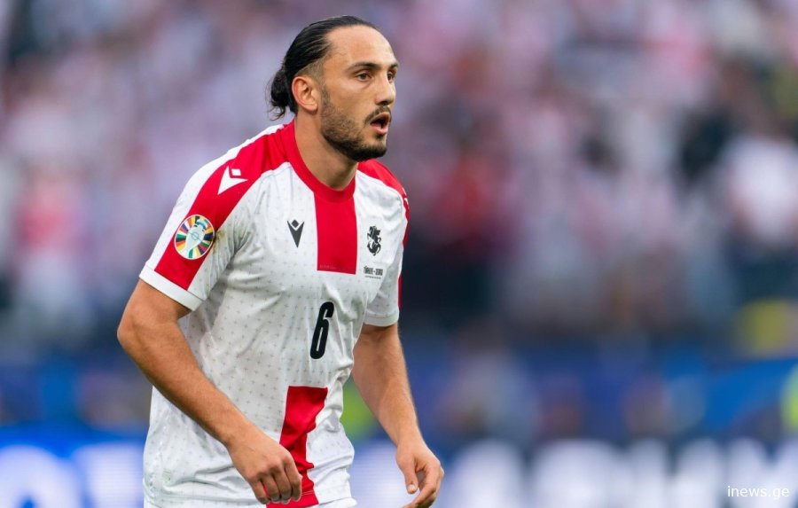 გიორგი ქოჩორაშვილი სატრანსფერო ფასი გაიზარდა