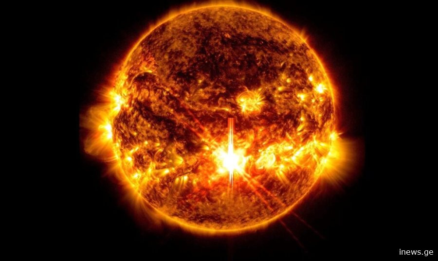 ბოლო შვიდ წელიწადში მზეზე ყველაზე მძლავრი ამოფრქვევა მოხდა — მაღალია ძლიერი პოლარული ციალის შანსი