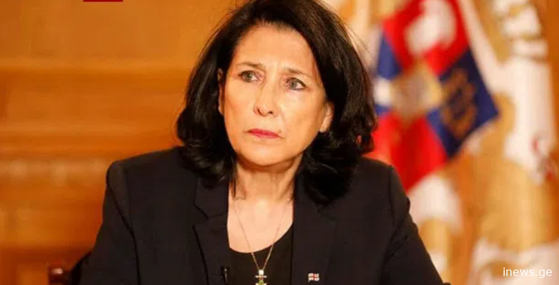 პრეზიდენტი 20:00 საათზე საგანგებო განცხადებას გააკეთებს